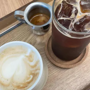 이캡커피 사진