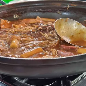 멍텅구리 즉석떡볶이 리뷰 사진