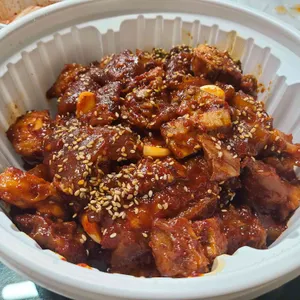 장군족발보쌈 사진