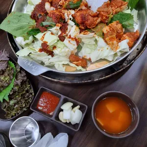 5.5닭갈비 사진