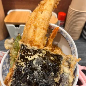 모모텐동 사진