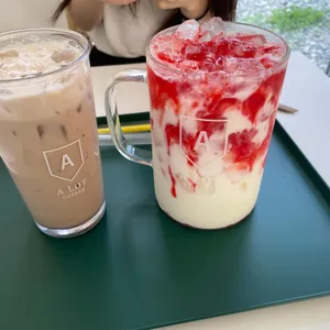 어랏커피 사진