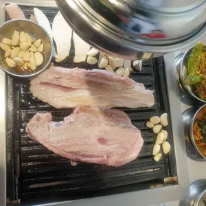 육림촌 연탄구이 사진