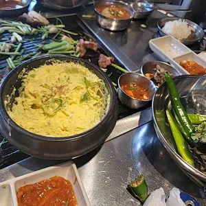 육림촌 연탄구이 사진