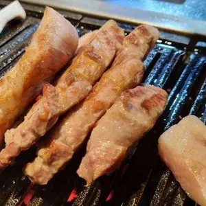 육림촌 연탄구이 사진