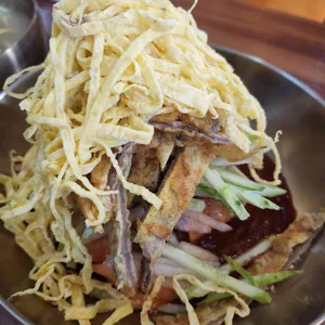 인만면옥 사진