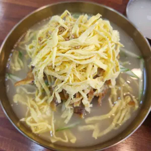 인만면옥 사진