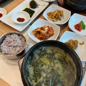 본초미역 사진