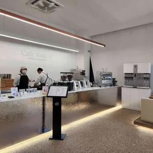 카페 루트 오 리뷰 사진