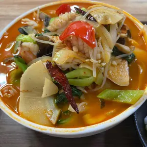 백화원 사진