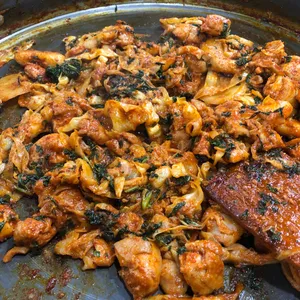 닭갈비천국 사진
