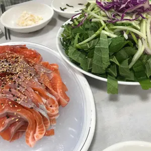 황금송어 리뷰 사진
