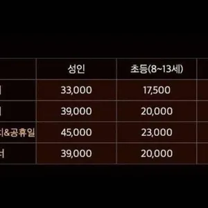 비렌티 뷔페 리뷰 사진