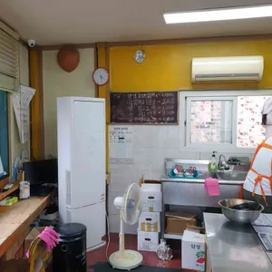 폭탄떡볶이 리뷰 사진