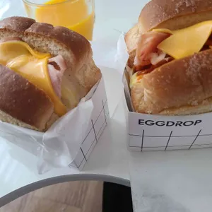 에그드랍 사진