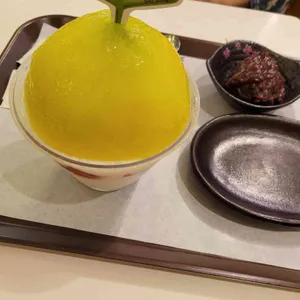 설빙 사진