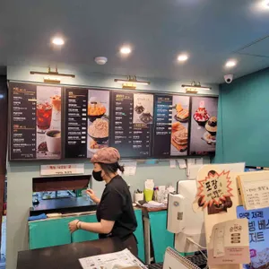 설빙 리뷰 사진