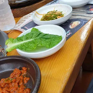양촌리 화로구이 사진