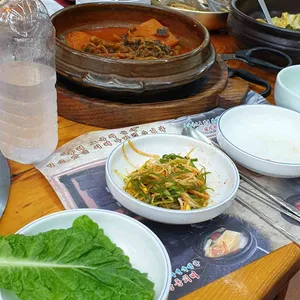 양촌리 화로구이 사진