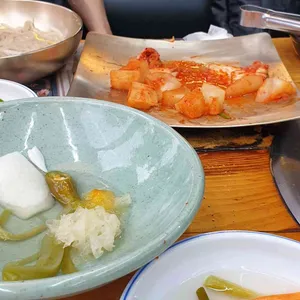 양촌리 화로구이 사진