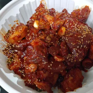 장군족발보쌈 사진