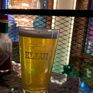 엘루이 피자 & 펍 리뷰 사진