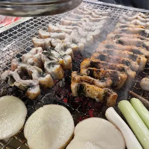 통보장어마을  사진