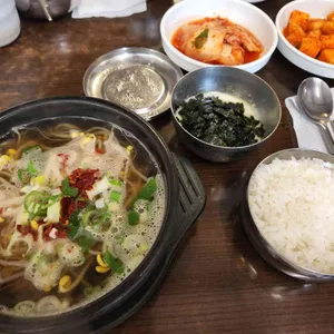 비사벌전주콩나물국밥 사진