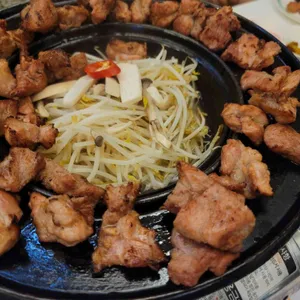 고고갈비 사진
