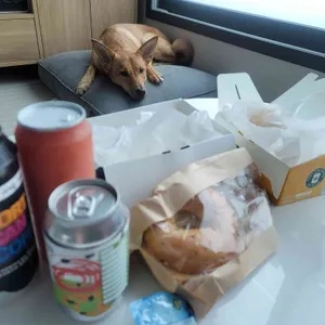 포트캔커피 리뷰 사진