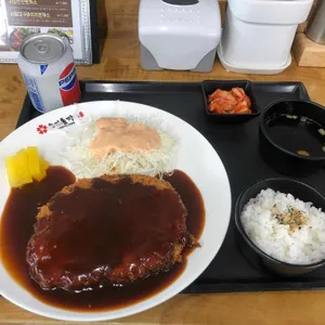 소미돈까스 사진