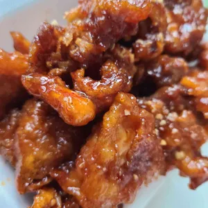 윙스치킨 사진