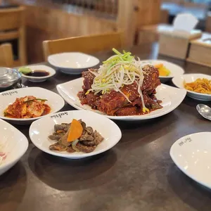 김영희강남동태찜 사진