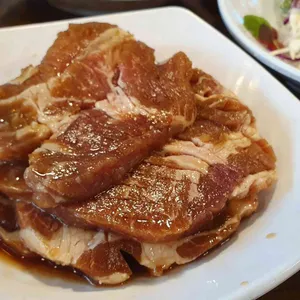 명인갈비 사진