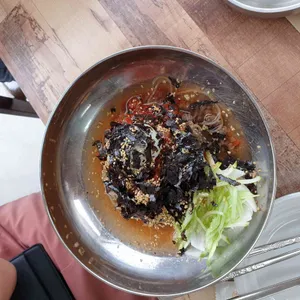속초아바이막국수냉면 사진