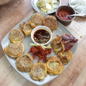 속초아바이막국수냉면 사진