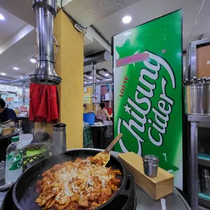 춘천본가닭갈비 리뷰 사진