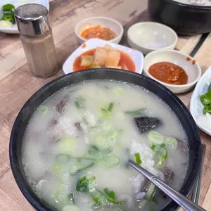 북실네 평양찹쌀순대 사진