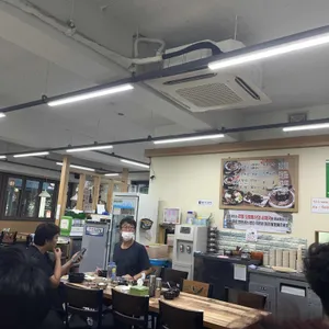 북실네 평양찹쌀순대 리뷰 사진