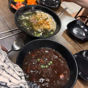 원조기계우동 사진
