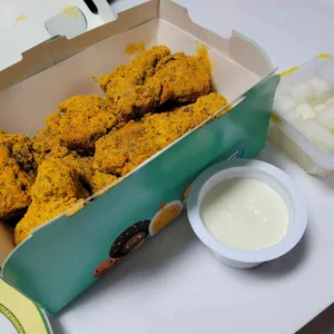 BHC치킨 사진