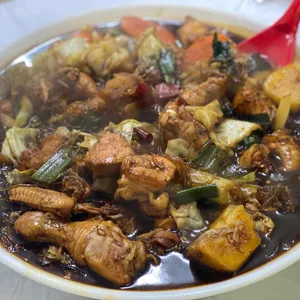 중앙찜닭 사진