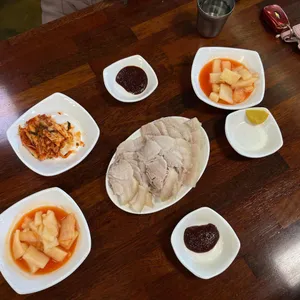 산방식당 리뷰 사진