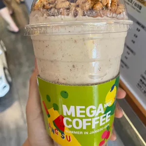 메가커피 사진