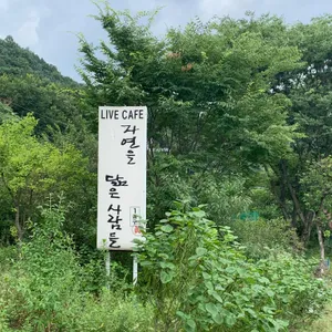 자연을닮은사람들 리뷰 사진