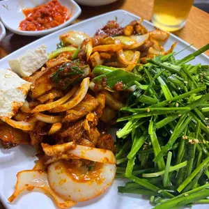 우리콩밭손두부 리뷰 사진