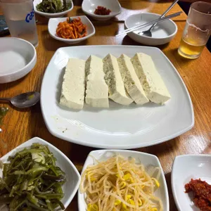 우리콩밭손두부 리뷰 사진