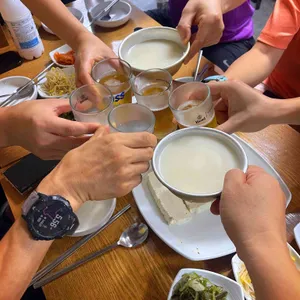 우리콩밭손두부 리뷰 사진