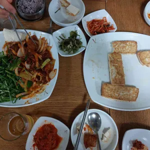 우리콩밭손두부 리뷰 사진