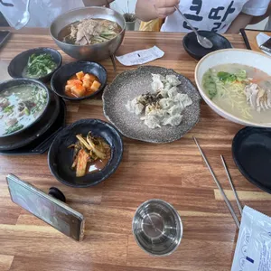 제미니국수 사진